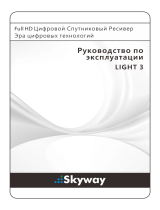 Skyway Light 3 Руководство пользователя