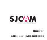 SJCAM SJ4000 Wi-Fi Silver Руководство пользователя