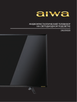 Aiwa 24LE5020 Руководство пользователя