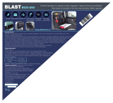 Blast Папка-органайзер BCO-250 Руководство пользователя