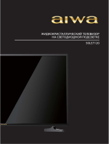 Aiwa 50LE7120 Руководство пользователя