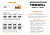 Trendvision TDR-718GP Руководство пользователя