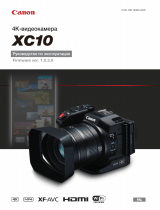 Canon XC10 Руководство пользователя