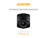 DigmaFreeDrive 201 Black