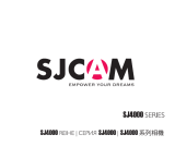 SJCAM SJ4000 Синий Руководство пользователя