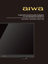 Aiwa 32LE7020S Руководство пользователя