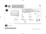 LG 55UJ620V Руководство пользователя