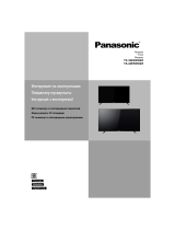Panasonic TX-42ER250ZZ Руководство пользователя