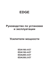Edge EDA100.4-E7 Руководство пользователя