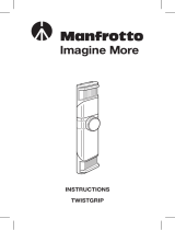 Manfrotto Комплект: MTPIXI-B   MTWISTGRIP   MLUMIEPL-BK Руководство пользователя