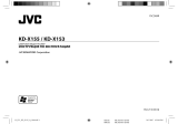 JVC KD-X155 Руководство пользователя