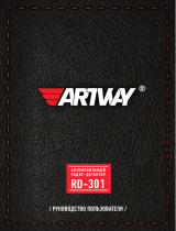 ArtwayRD-301 GPS