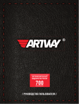 Artway 700 Руководство пользователя