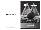 Midland M-MINI Руководство пользователя