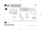 LG 49UJ620V Руководство пользователя