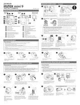 Fujifilm INSTAX MINI 9 Ice Blue Set Руководство пользователя