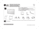 LG 49UJ631V Руководство пользователя