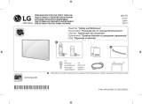 LG NanoCell 55SK7900 Руководство пользователя