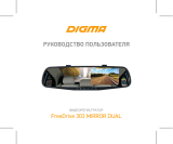 DigmaFreeDrive 303 Mirror Dual Black