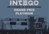 Intego GP Platinum Руководство пользователя