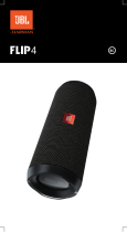 JBL Flip 4 Malta (JBLFLIP4MALTA) Руководство пользователя