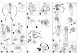 Manfrotto Befree Live Twist (MVKBFRT-LIVE) Руководство пользователя