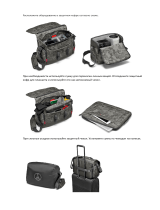 Manfrotto Noreg Messenger-30 (OL-M-30) Руководство пользователя