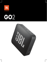 JBL Go 2 Red (JBLGO2RED) Руководство пользователя