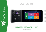 Navitel RE900 Full HD Руководство пользователя