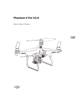 dji Phantom 4 Pro  v2.0 Руководство пользователя