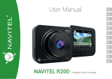 Navitel R200 Руководство пользователя