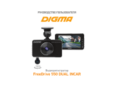 DigmaFreeDrive 550 DUAL INCAR