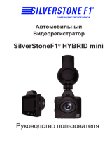 Silverstone F1 Hybrid Mini Руководство пользователя