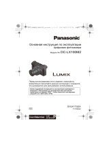 Panasonic LUMIX DC-LX100M2EE Руководство пользователя
