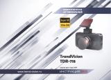 Trendvision TDR-718 GNS Руководство пользователя
