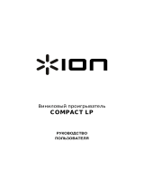 ION Audio Compact LP Руководство пользователя
