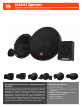 JBL Stage 2604C Руководство пользователя