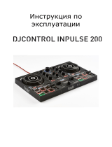 Hercules DJ Control Inpulse 200 Руководство пользователя