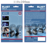 BlastBMM-203 Red