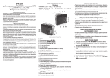 Ritmix RPR-205 Black Руководство пользователя