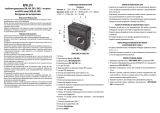 Ritmix RPR-210 Black Руководство пользователя