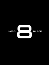GoPro HERO8 Black Edition (CHDHX-801-RW) Руководство пользователя