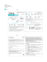 iHome iBT91 Black Руководство пользователя