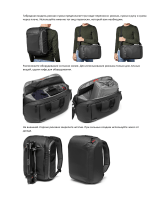 Manfrotto Advanced2 Hybrid Backpack M (MB MA2-BP-H) Руководство пользователя