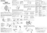 Yongnuo YN-216 3200-5500K YN-216 (3200-5500K) Руководство пользователя