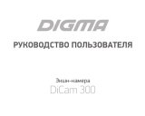 DigmaDiCam 300 серая