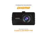 DigmaFreeDrive 208 Dual Night FHD Black