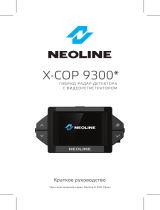 Neoline X-COP 9300 Руководство пользователя