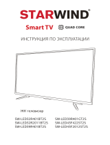 Starwind SW-LED32R401BT2S Руководство пользователя