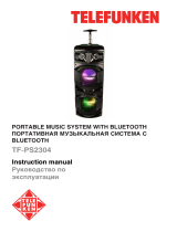 Telefunken TF-PS2304 Руководство пользователя